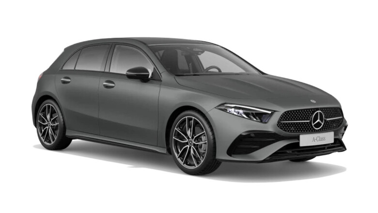 Mercedes-Benz A-Class A180 AMG Line Premium 5dr Auto Petrol Hatchback